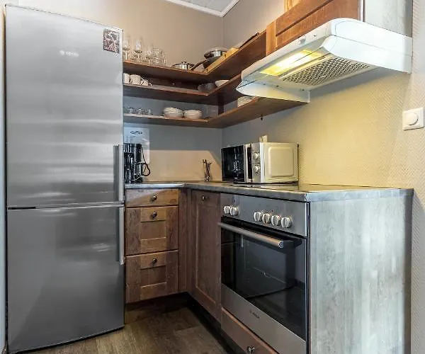 Lägenhet Cafe Skiers Hemsedal