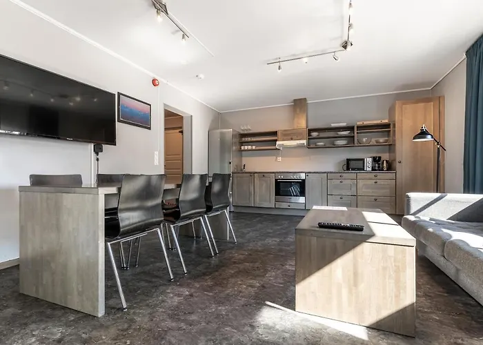 Lägenhet Cafe Skiers Hemsedal