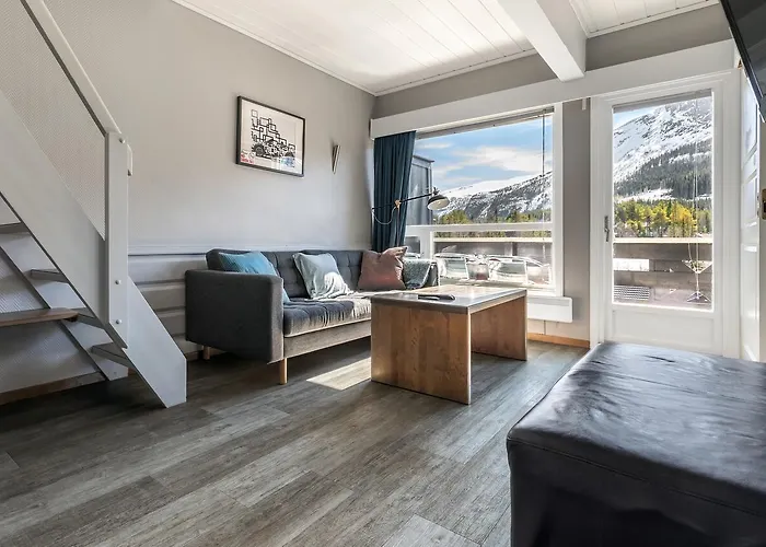 Appartement Cafe Skiers Hemsedal
