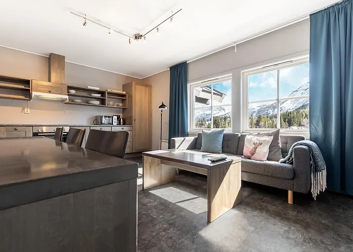 Cafe Skiers Lägenhet