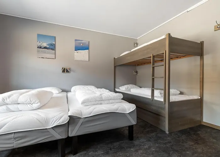 Cafe Skiers Hemsedal