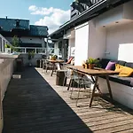 Cafe Skiers Apartamento Hemsedal
