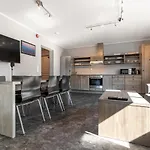 Apartamento Cafe Skiers Hemsedal