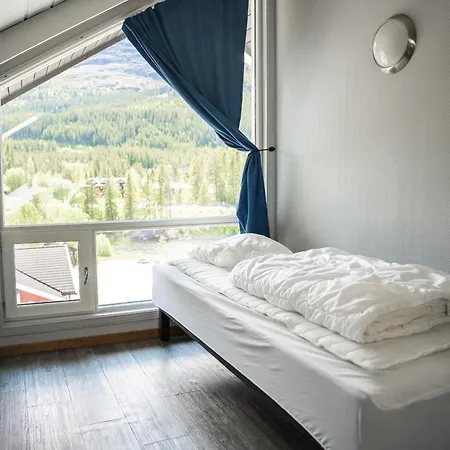 Apartmán Cafe Skiers Hemsedal