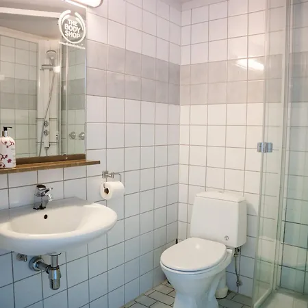 Cafe Skiers Apartmán