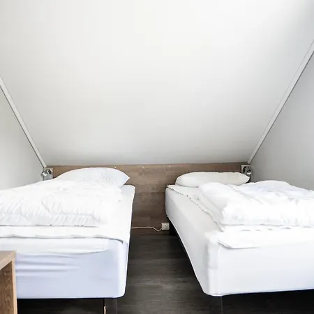 Apartmán Cafe Skiers Hemsedal