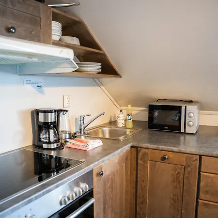 Cafe Skiers Apartmán