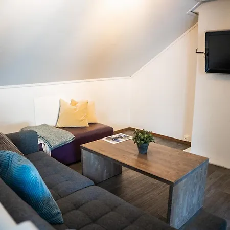 Apartamento Cafe Skiers Hemsedal