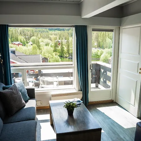 Apartmán Cafe Skiers
