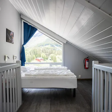 Skiers Lodge Hemsedal شقة هيمسيدال