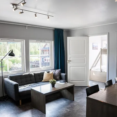 Skiers Lodge Hemsedal *