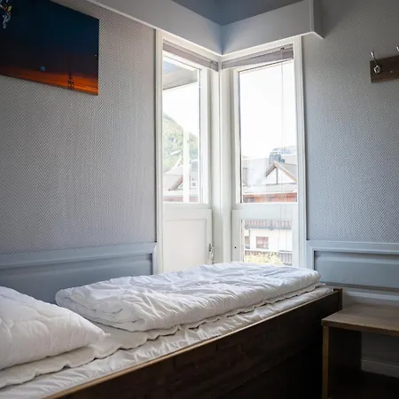 شقة Skiers Lodge Hemsedal