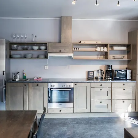 Apartamento Cafe Skiers *
