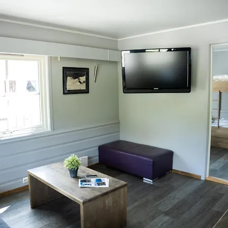 Apartamento Cafe Skiers Hemsedal