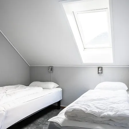 Apartmán Cafe Skiers Hemsedal