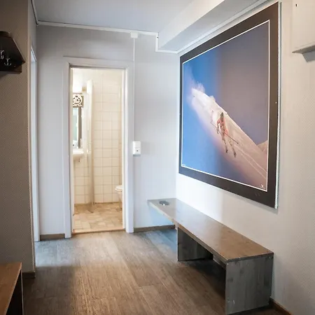 Apartamento Cafe Skiers