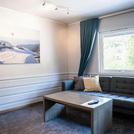 Apartmán Cafe Skiers Hemsedal