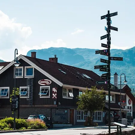 Apartamento Cafe Skiers Hemsedal