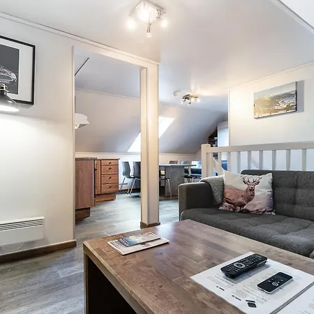 Cafe Skiers Apartamento